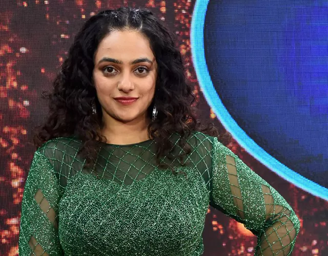 Nithya Menon Latest Pictures